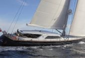 STATE OF GRACE | 2013 40m (131ft) Perini Navi Sailing Yacht