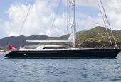 STATE OF GRACE | 2013 40m (131ft) Perini Navi Sailing Yacht