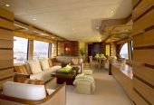 CIAO | 2007 94′ Motor Yacht from Dutch shipyard Moonen