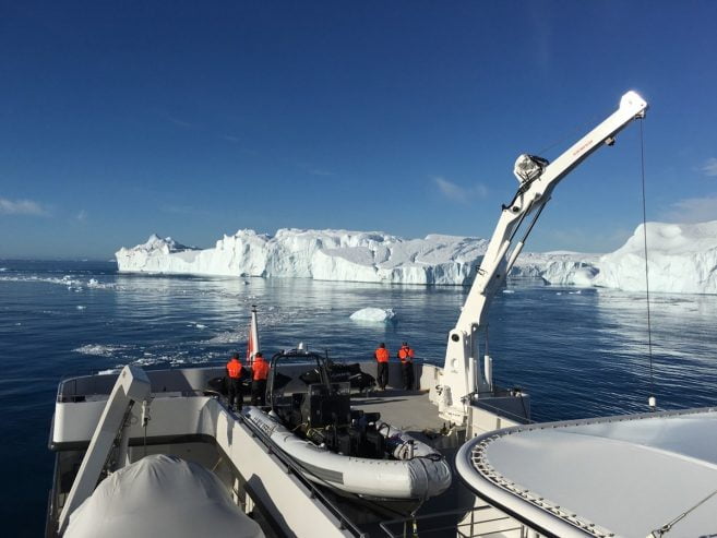 YERSIN | 2015 77m (251ft) Piriou Explorer Yacht