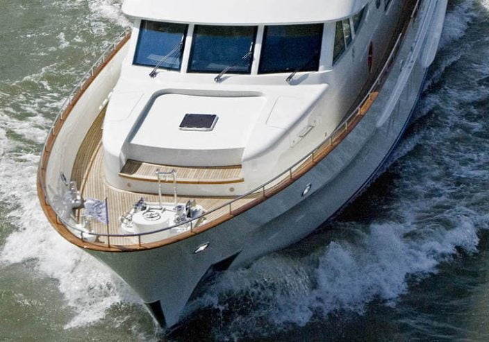 CIAO | 2007 94′ Motor Yacht from Dutch shipyard Moonen