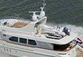 CIAO | 2007 94′ Motor Yacht from Dutch shipyard Moonen