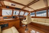 AURASTEL | 1986 27m (89ft) Steel Sail Yacht from NZ shipyard Thackwray