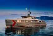 K-YACHTS | 2024 36.6m (120′ 1″) K-Yachts Brand Explorer Motor Yacht built in Italy