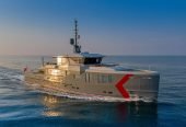 K-YACHTS | 2024 36.6m (120′ 1″) K-Yachts Brand Explorer Motor Yacht built in Italy