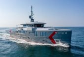 K-YACHTS | 2024 36.6m (120′ 1″) K-Yachts Brand Explorer Motor Yacht built in Italy