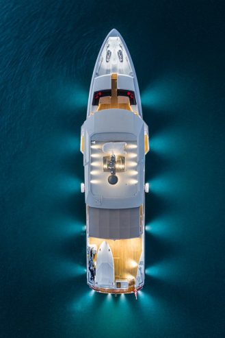 K-YACHTS | 2024 36.6m (120′ 1″) K-Yachts Brand Explorer Motor Yacht built in Italy