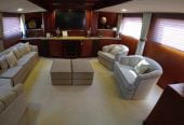 AGA 6 | 1985 47m (153ft) Luxury Custom Explorer Motor Yacht from US shipyard Nylen