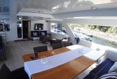 AGA 6 | 1985 47m (153ft) Luxury Custom Explorer Motor Yacht from US shipyard Nylen