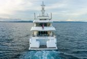 Agatha | 2006 39.01m (128′) Luxury Motor Yacht from the Italian shipyard CRN