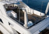 Agatha | 2006 39.01m (128′) Luxury Motor Yacht from the Italian shipyard CRN