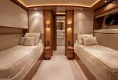 Agatha | 2006 39.01m (128′) Luxury Motor Yacht from the Italian shipyard CRN