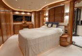 Agatha | 2006 39.01m (128′) Luxury Motor Yacht from the Italian shipyard CRN