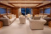 Agatha | 2006 39.01m (128′) Luxury Motor Yacht from the Italian shipyard CRN