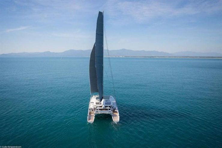 ARCADIA V | 2015 21m (70ft) Catamaran from French shipyard Catana