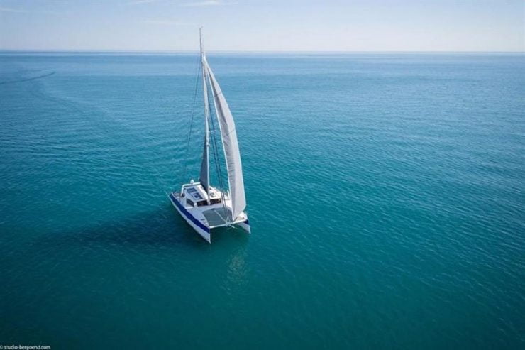 ARCADIA V | 2015 21m (70ft) Catamaran from French shipyard Catana