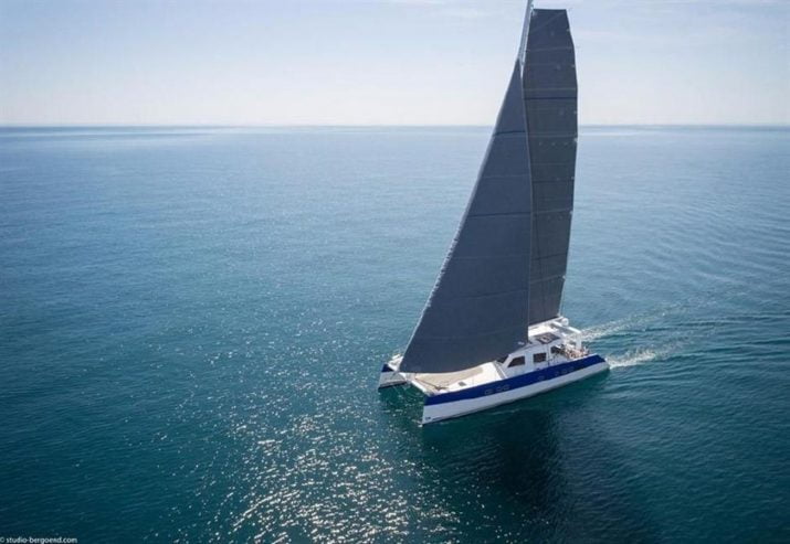 ARCADIA V | 2015 21m (70ft) Catamaran from French shipyard Catana