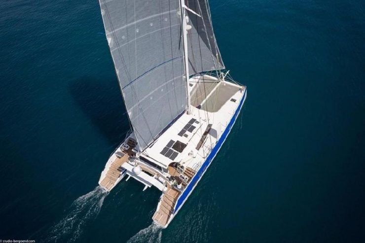 ARCADIA V | 2015 21m (70ft) Catamaran from French shipyard Catana