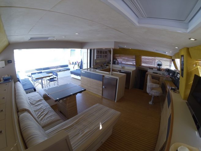 ARCADIA V | 2015 21m (70ft) Catamaran from French shipyard Catana