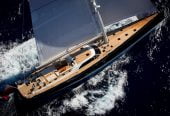 NILAYA | 2010 34m (112ft) Cruising/Racing Sail Yacht from Finnish shipyard Baltic Yachts