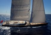 NILAYA | 2010 34m (112ft) Cruising/Racing Sail Yacht from Finnish shipyard Baltic Yachts