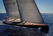 NILAYA | 2010 34m (112ft) Cruising/Racing Sail Yacht from Finnish shipyard Baltic Yachts