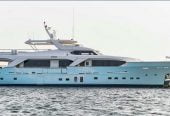 BLUE BERRY | 2014 32m (105ft) Luxury Motor Yacht from Italian shipyard BENETTI SD