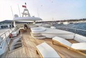 BLUE BERRY | 2014 32m (105ft) Luxury Motor Yacht from Italian shipyard BENETTI SD