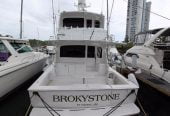 BROKYSTONE | 2000 65′ 11″ VIKING Sport Fishing Yacht