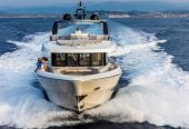 BULL | 2016 23m (76ft) Luxury Motor Yacht from Italian shipyard CANADOS