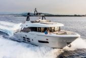 BULL | 2016 23m (76ft) Luxury Motor Yacht from Italian shipyard CANADOS