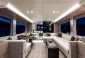 BULL | 2016 23m (76ft) Luxury Motor Yacht from Italian shipyard CANADOS