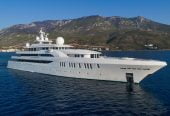 ELEMENTS | 2019 80m (262ft) Steel Motor Yacht from Turkish shipyard Yachtley