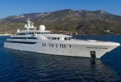 ELEMENTS | 2019 80m (262ft) Steel Motor Yacht from Turkish shipyard Yachtley