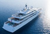 ELEMENTS | 2019 80m (262ft) Steel Motor Yacht from Turkish shipyard Yachtley