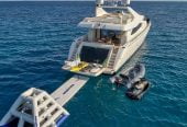 ELITE | 2004 27m (89ft) Motor Yacht from Italian shipyard FERRETTI