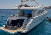 ELITE | 2004 27m (89ft) Motor Yacht from Italian shipyard FERRETTI