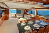 ELITE | 2004 27m (89ft) Motor Yacht from Italian shipyard FERRETTI