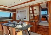 ELITE | 2004 27m (89ft) Motor Yacht from Italian shipyard FERRETTI