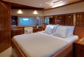 ELITE | 2004 27m (89ft) Motor Yacht from Italian shipyard FERRETTI