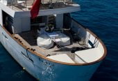 EMERA | 1974 129′5″ Classic Steel Motor Yacht built by CAMPER & NICHOLSONS