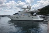 FAIRY TALE | 2005 24m (79ft) Luxury Motor Yacht from Italian shipyard AZIMUT