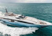 FLYING DRAGON | 2014 45m (147ft) Luxury Motor Yacht from Italian shipyard Admiral Yachts