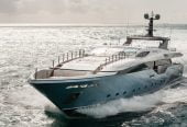 FLYING DRAGON | 2014 45m (147ft) Luxury Motor Yacht from Italian shipyard Admiral Yachts