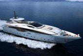 FLYING DRAGON | 2014 45m (147ft) Luxury Motor Yacht from Italian shipyard Admiral Yachts