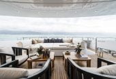 FLYING DRAGON | 2014 45m (147ft) Luxury Motor Yacht from Italian shipyard Admiral Yachts