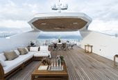 FLYING DRAGON | 2014 45m (147ft) Luxury Motor Yacht from Italian shipyard Admiral Yachts