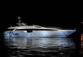 FLYING DRAGON | 2014 45m (147ft) Luxury Motor Yacht from Italian shipyard Admiral Yachts