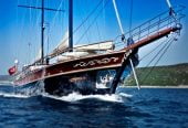 GORA | 2011 40m (131ft) Custom Gulet Cruising Ketch Sailing Yacht