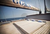 GORA | 2011 40m (131ft) Custom Gulet Cruising Ketch Sailing Yacht